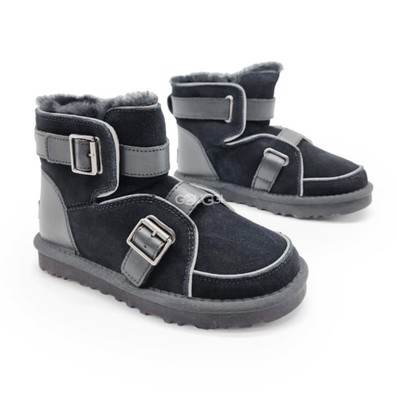UGG Snow Boots Black