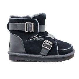 UGG Snow Boots Black