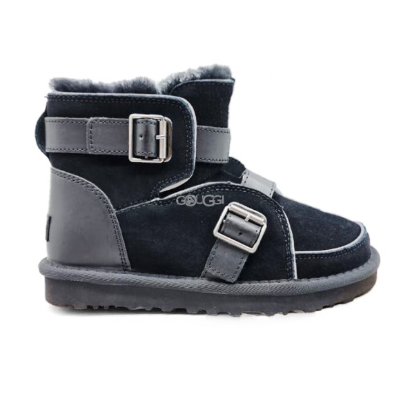 UGG Snow Boots Black
