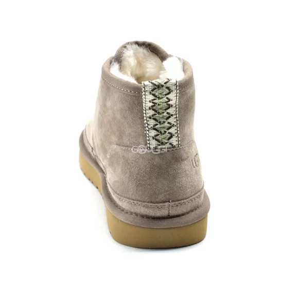 Neumel Boots Mens Flex Capuchino