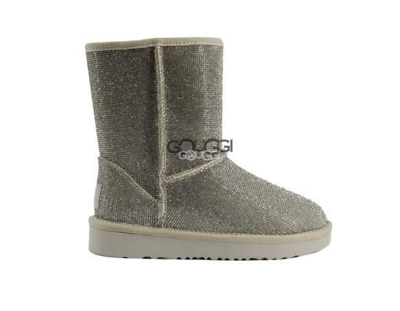 Jimmy Choo Classic Serein II Silver