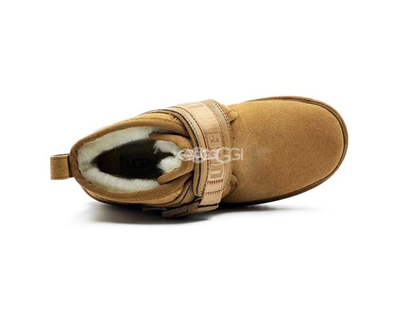 UGG Neumel Snapback - Chestnut