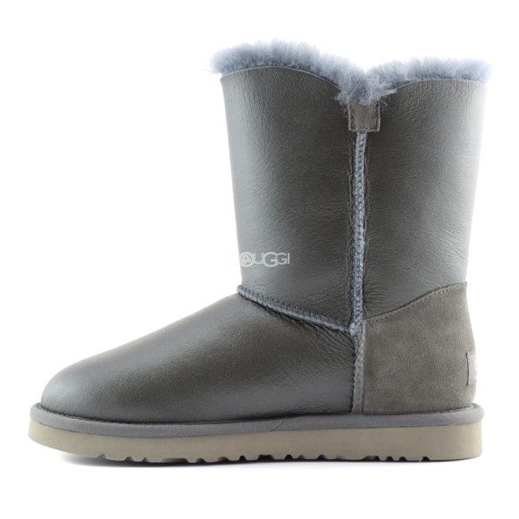 Bailey Button Metallic Grey-2