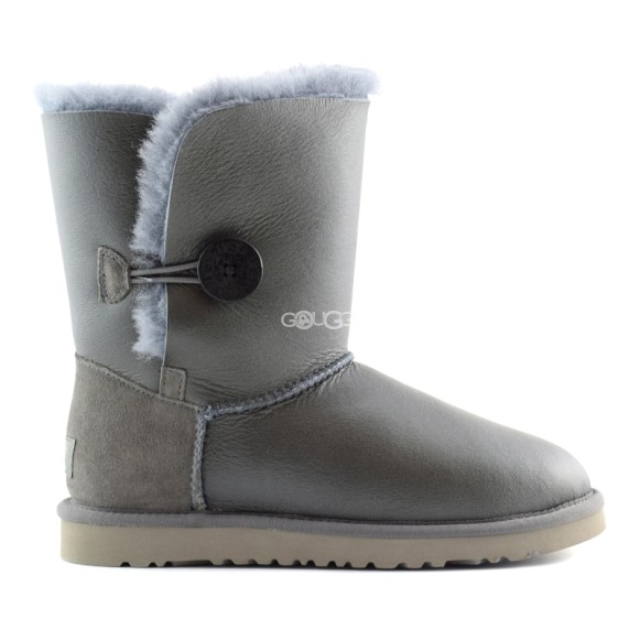 Bailey Button Metallic Grey-2