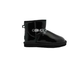 Classic Mini Lacquer Black