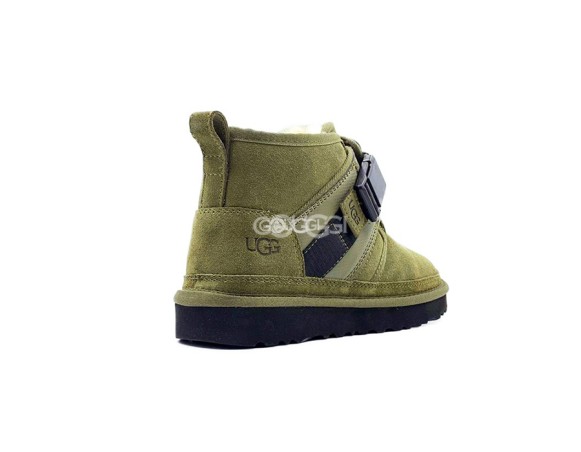 UGG Neumel Snapback - Khaki