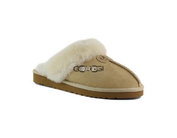 MENS Slippers Scufette Sand