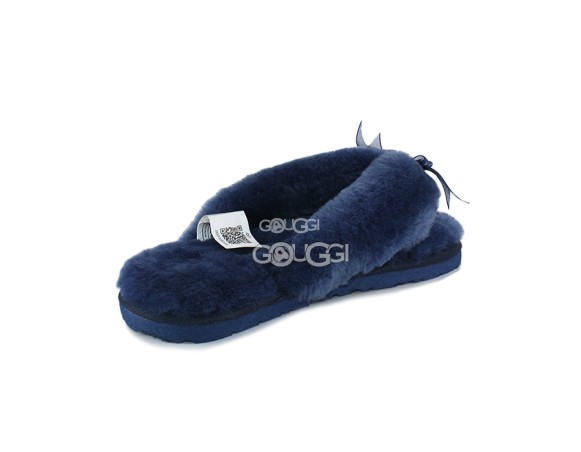 Женские тапочки Abella Slipper Navy