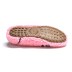UGG Hailey Fluff Loafer Pink