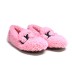 UGG Hailey Fluff Loafer Pink