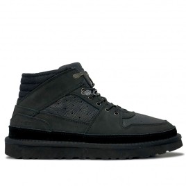 UGG Highland Sport Hiker Mid Black