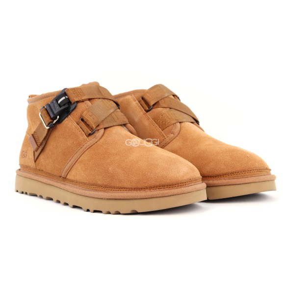 Men&#039;s Neumel Quickclick Chukka Chestnut
