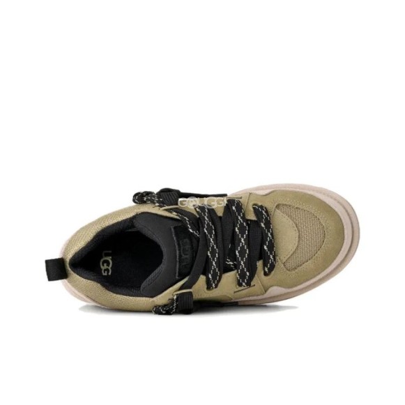 Men Lo Lowmel Trainer Muted Brass Putty