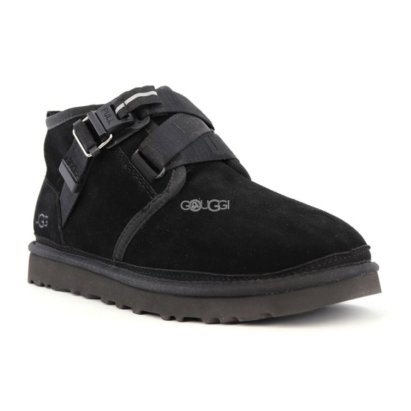Men&#039;s Neumel Quickclick Chukka Black