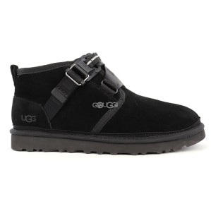 Men's Neumel Quickclick Chukka Black