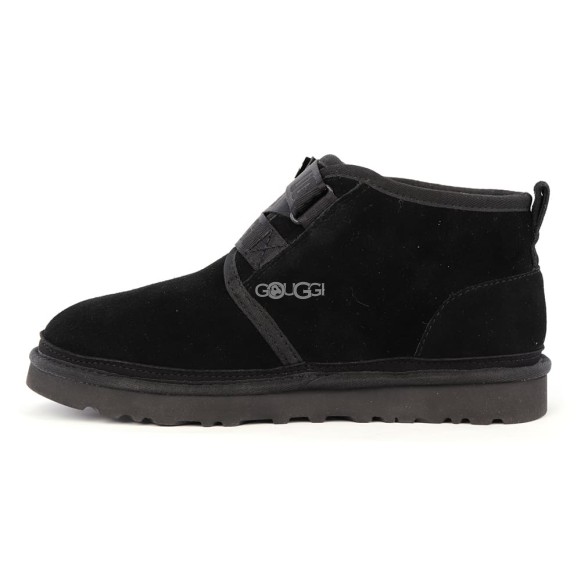 Men&#039;s Neumel Quickclick Chukka Black
