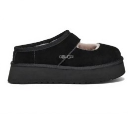 Ugg Bea Mary Jane Black