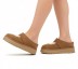 Ugg Bea Mary Jane Chestnut