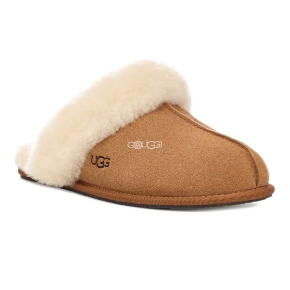 Slippers Scufette II Chestnut