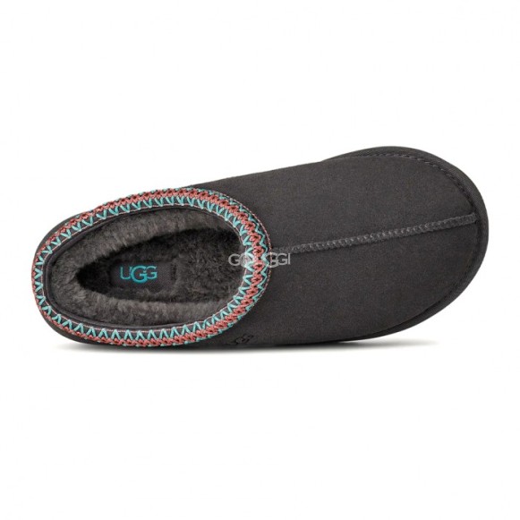 Tasman II Slipper - Dark Grey II