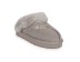 Coquette Slipper Light Grey