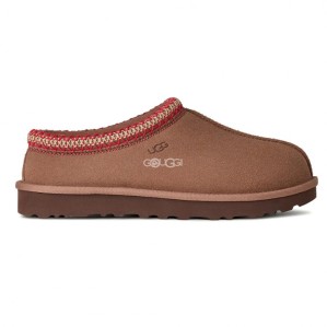Tasman II Slipper - Rocky Oak