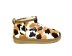 Ultra Mini Cow Print Chestnut