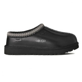Tasman Leather Regen - Black
