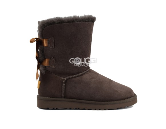 Bailey Bow Chocolate II