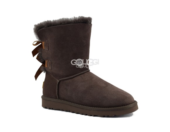 Bailey Bow Chocolate II