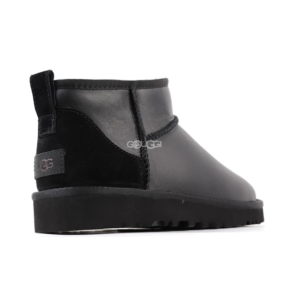 Men&#039;s Classic Ultra Mini Leather