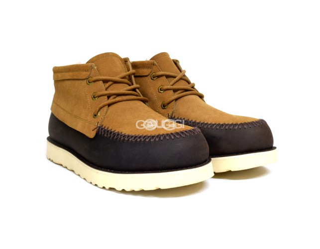 Campout Chukka Chestnut