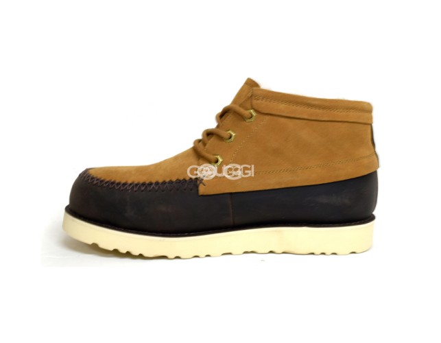Campout Chukka Chestnut