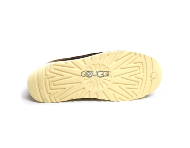 Campout Chukka Chestnut