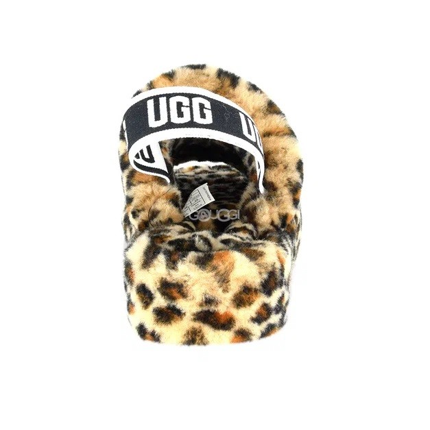 Leopard fluff sales yeah slide