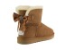 Mini Bailey Bow Medallion Chestnut