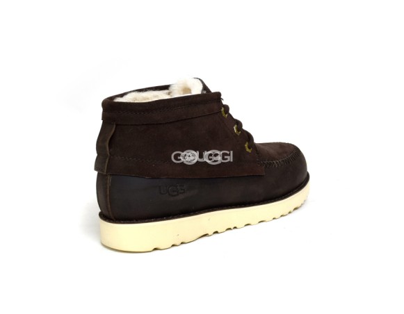 Campout Chukka Chocolate