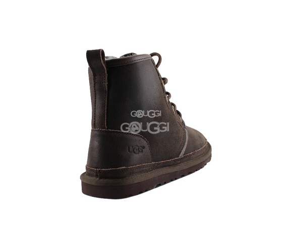 Harkley Waterproof Chukka Boot Chocolate