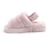 Ugg Fluff Yeah Slide Light Pink