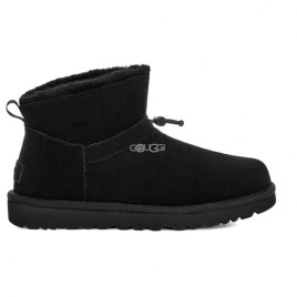 UGG Classic Mini Toggler Black
