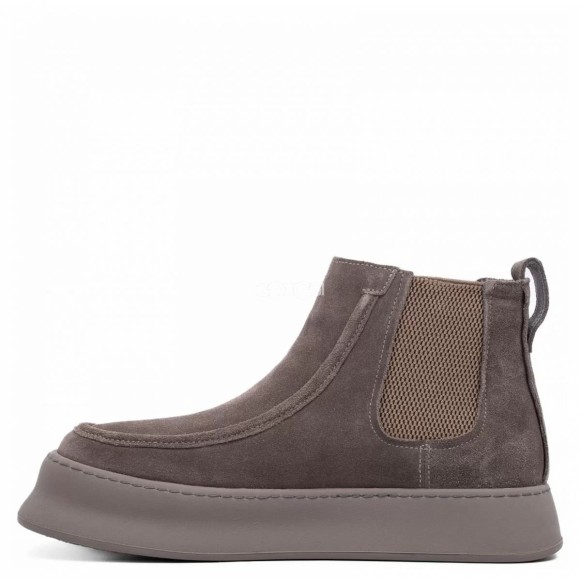 Ugg Mens Chelsea Crafted Smoke