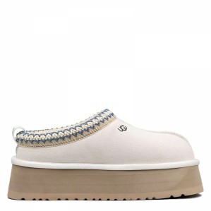 Ugg Tazz Platform White