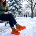 Женские ботинки Ugg Neumel Hybrid Chestnut / Orange