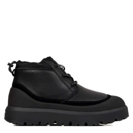 Ugg Mens Neumel Hybrid Leather Black