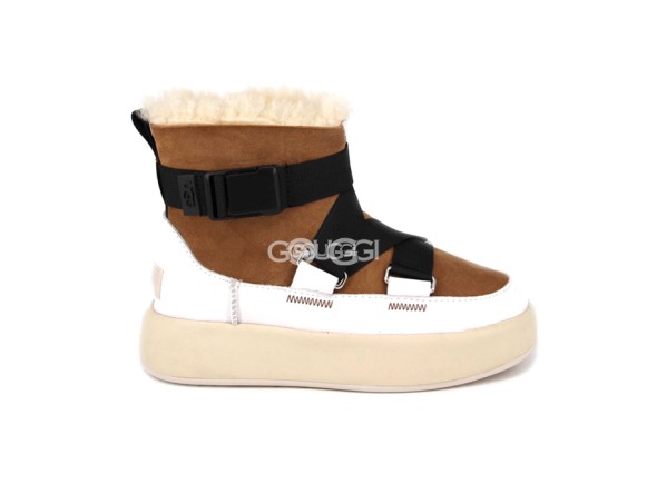 UGG Snowball Chesnut 