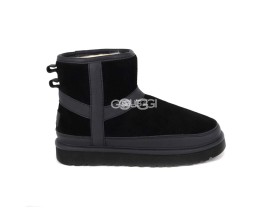 UGG Hard Step Black