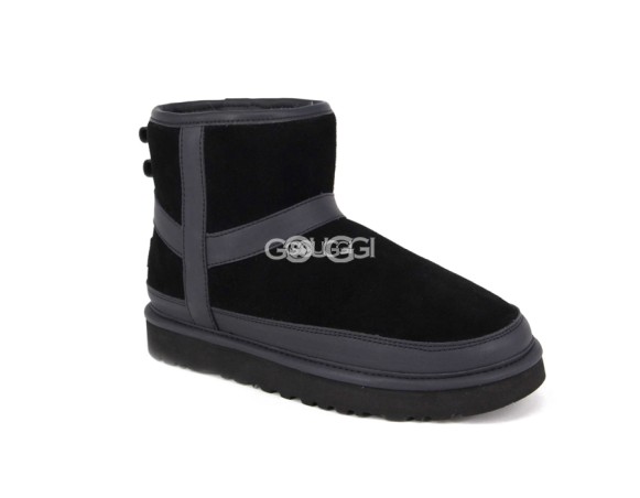 UGG Hard Step Black