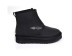 Neumel Platform Zip - Black