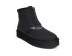 Neumel Platform Zip - Black
