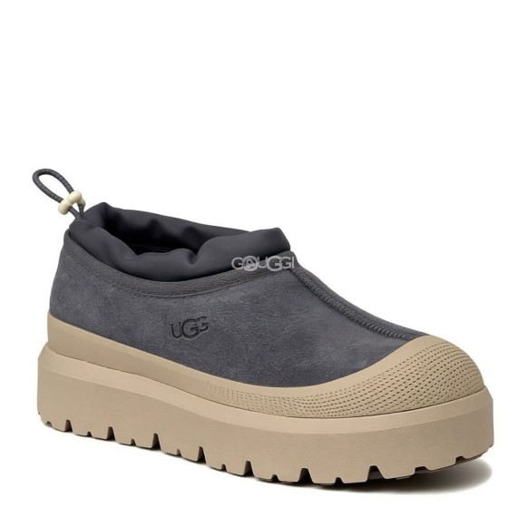Ugg Tasman Hybrid Obsidian Cobble Grey